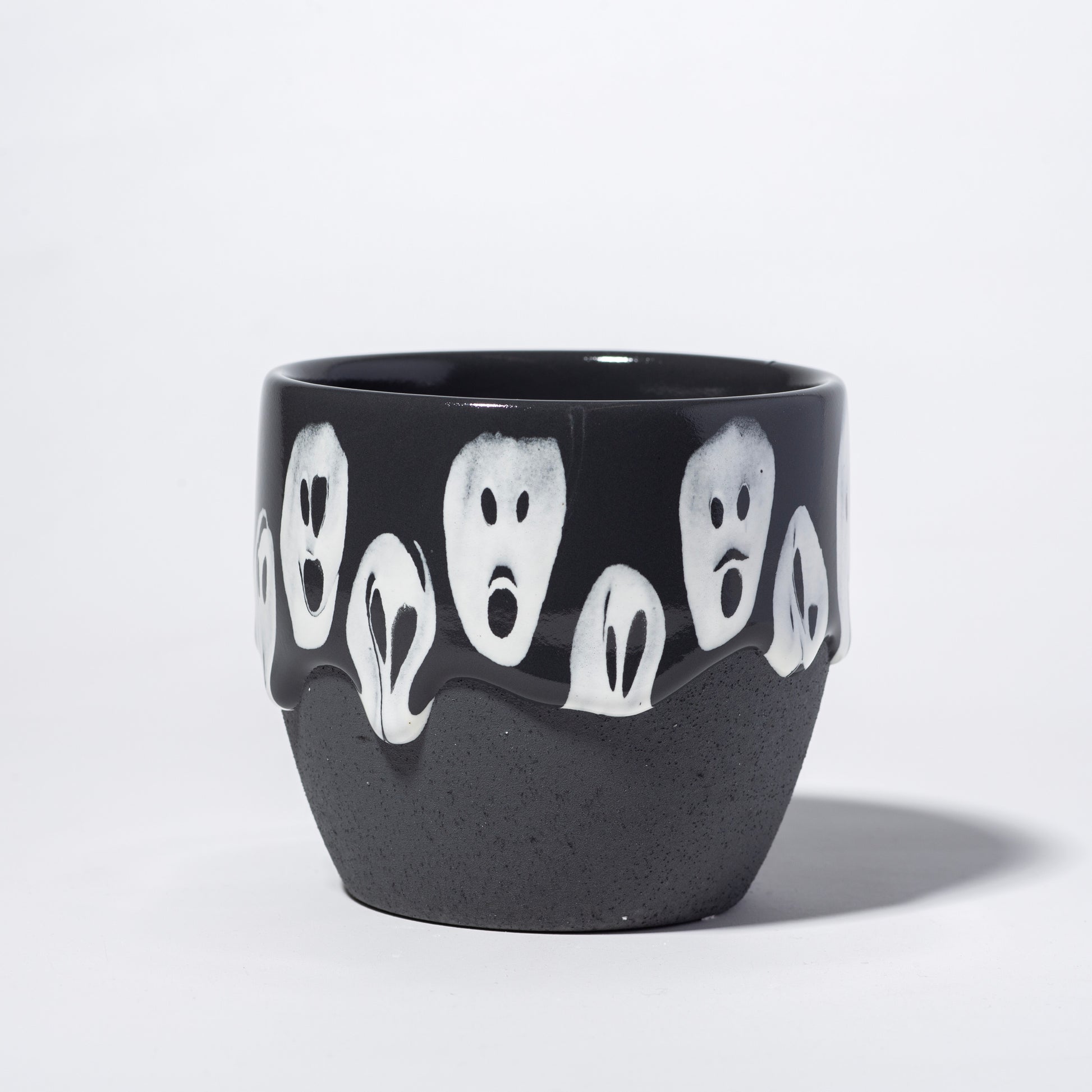 Drippy Pots Hand Glazed Ceramic Mug
