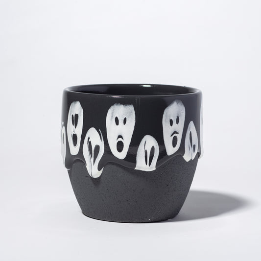 Drippy Pots Hand Glazed Ceramic Mug