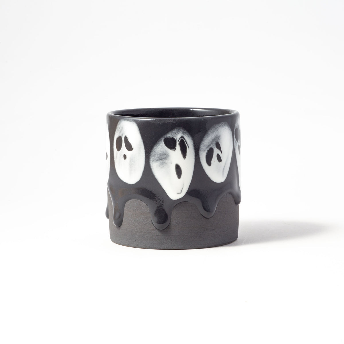 Drippy Pots Hand Glazed Ceramic Mug