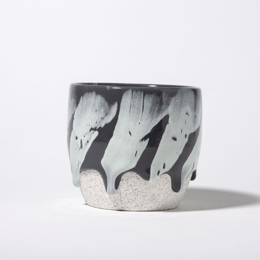 Drippy Pots Hand Glazed Ceramic Mug
