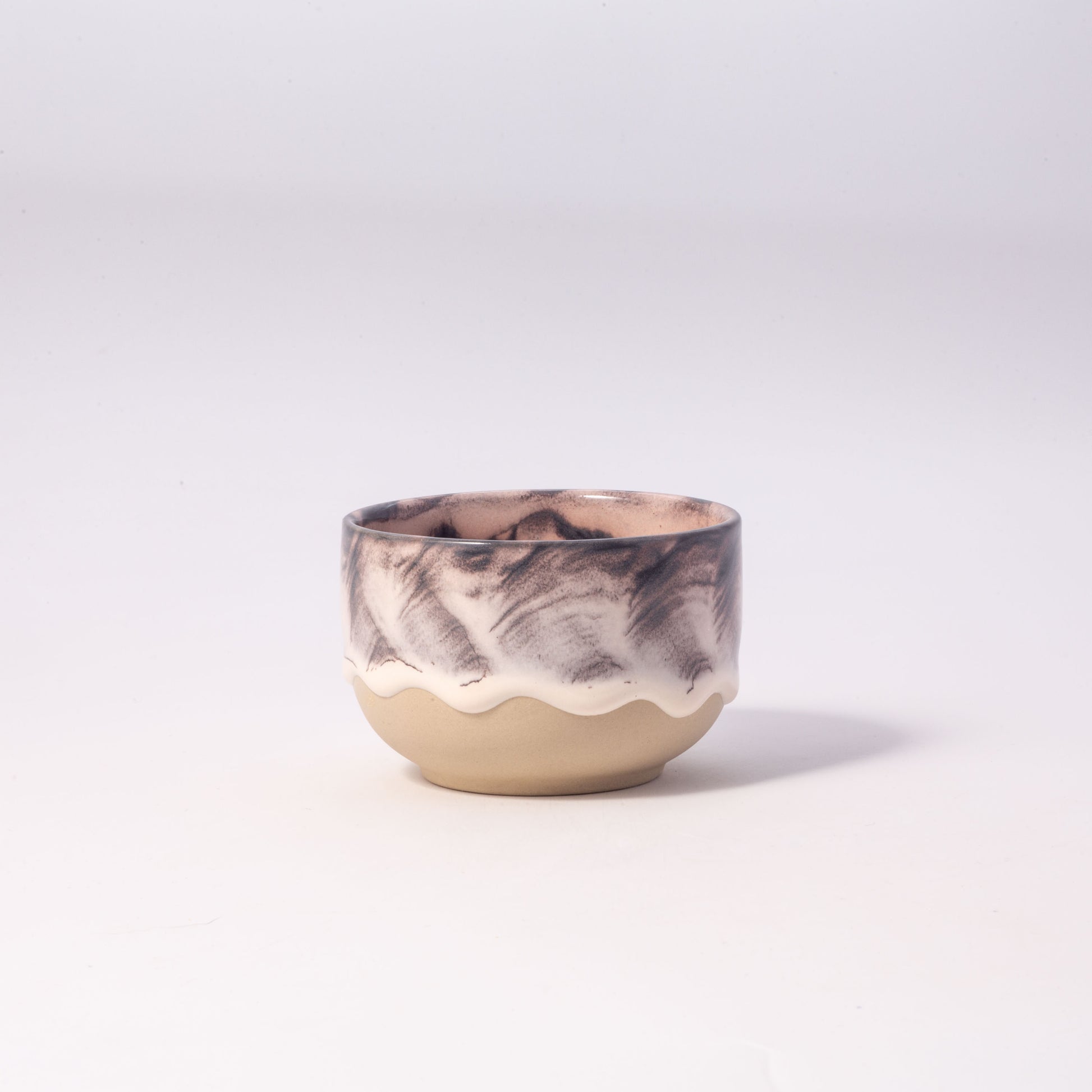 Drippy Pots Hand Glazed Ceramic Mug