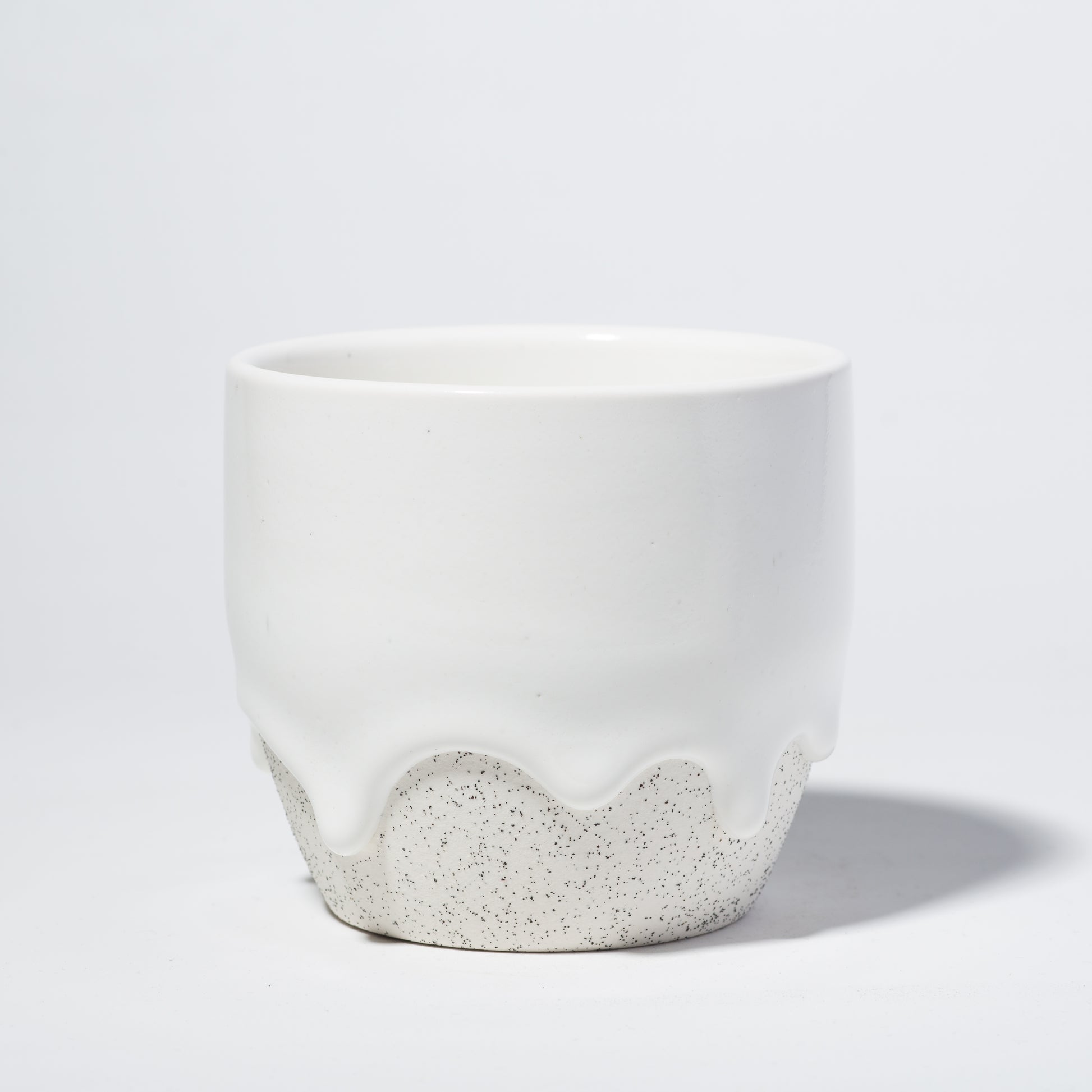 Drippy Pots Hand Glazed Ceramic Mug