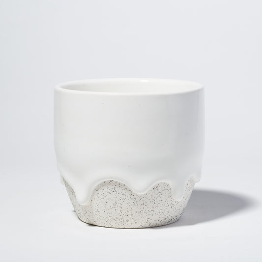 Drippy Pots Hand Glazed Ceramic Mug