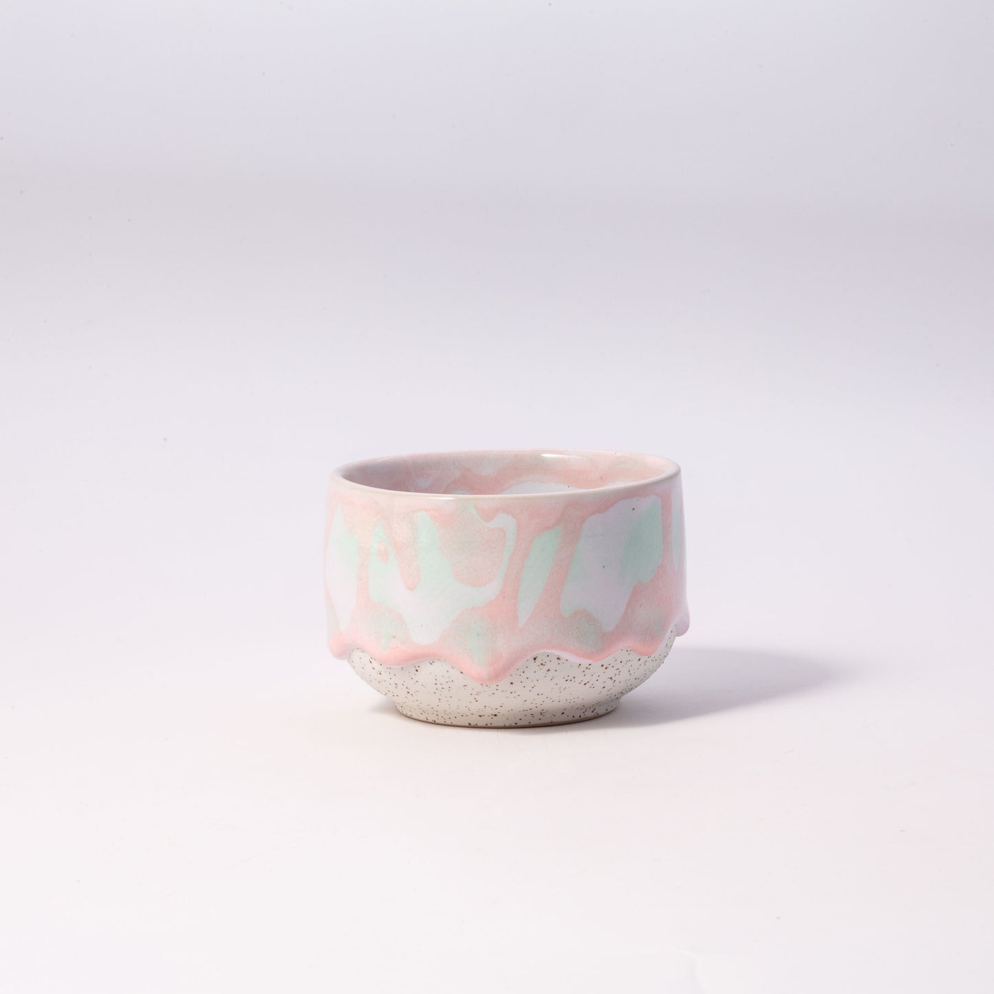 Drippy Pots Hand Glazed Ceramic Mug
