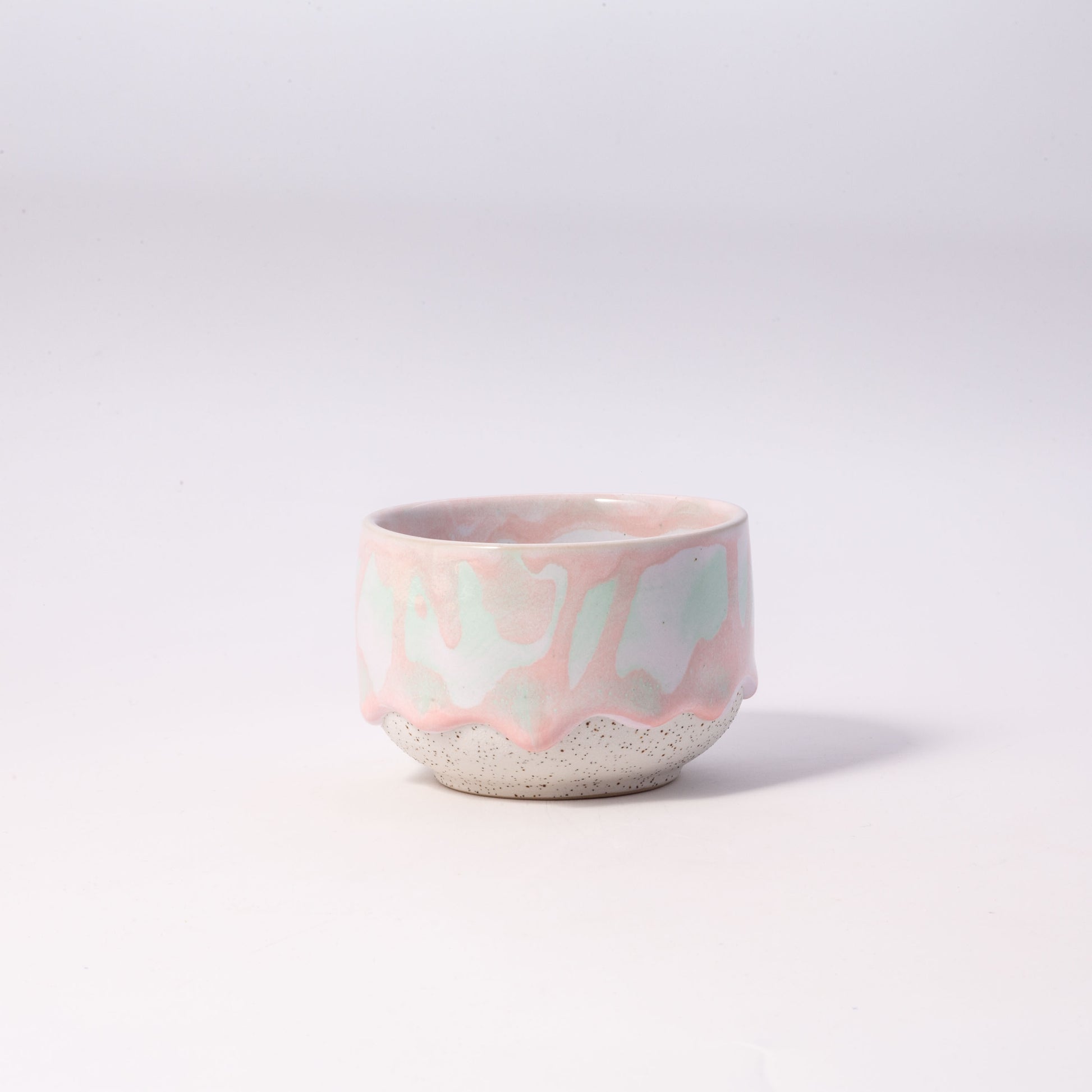 Drippy Pots Hand Glazed Ceramic Mug