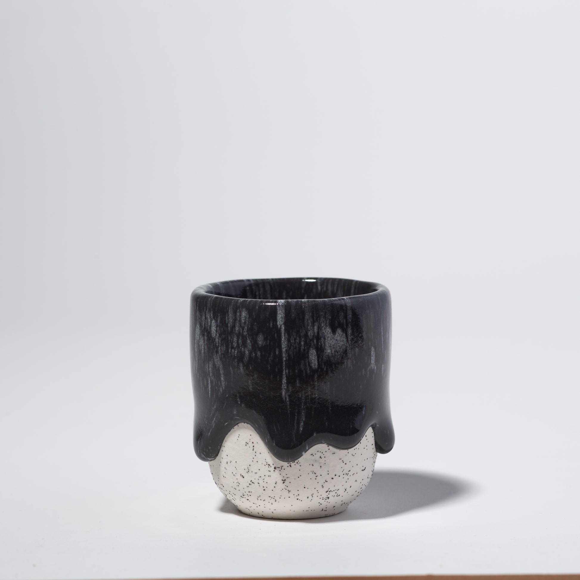 Drippy Pots Hand Crafted Ceramic Piece