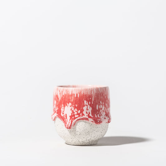 Drippy Pots Hand Glazed Ceramic Mug