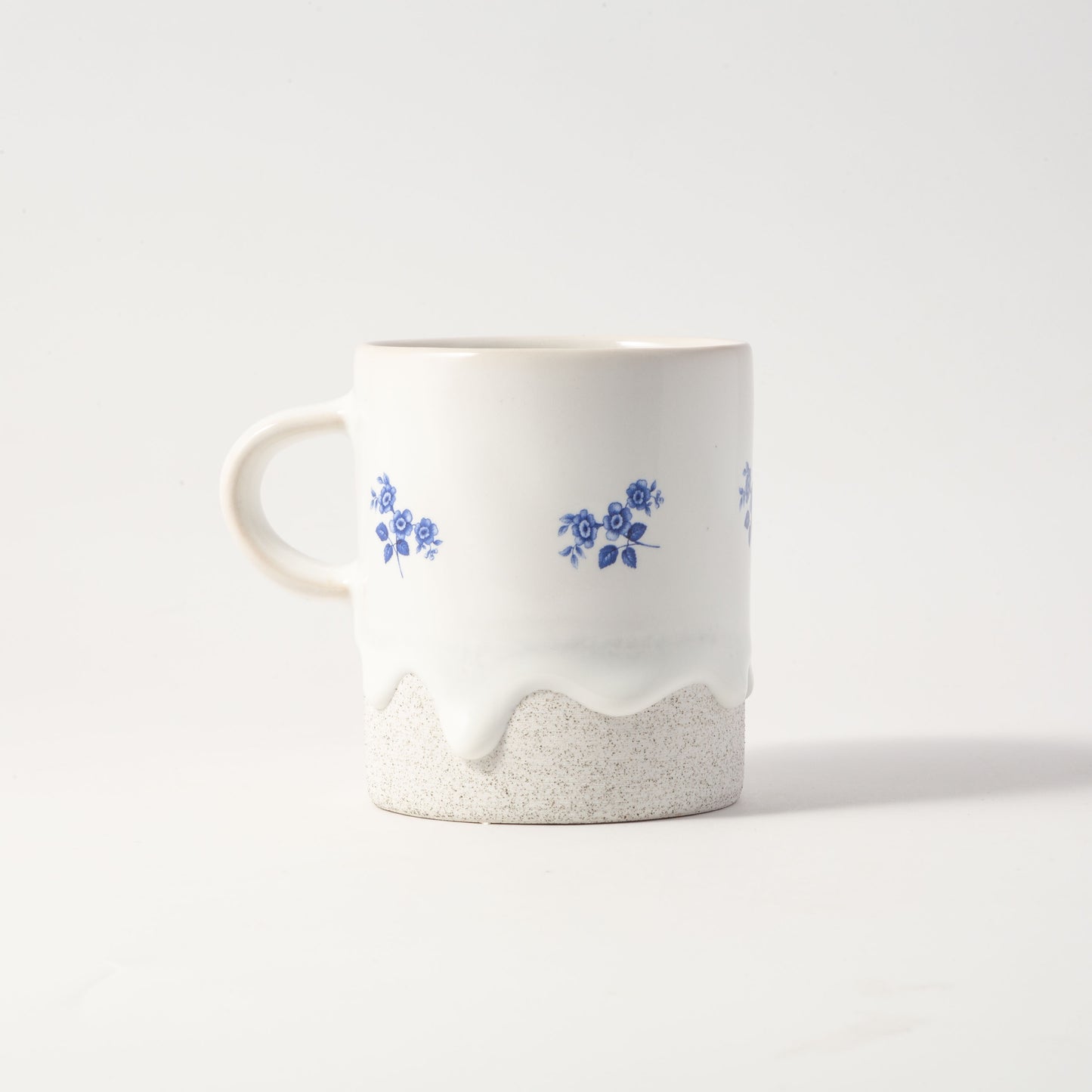Drippy Pots Hand Glazed Ceramic Mug