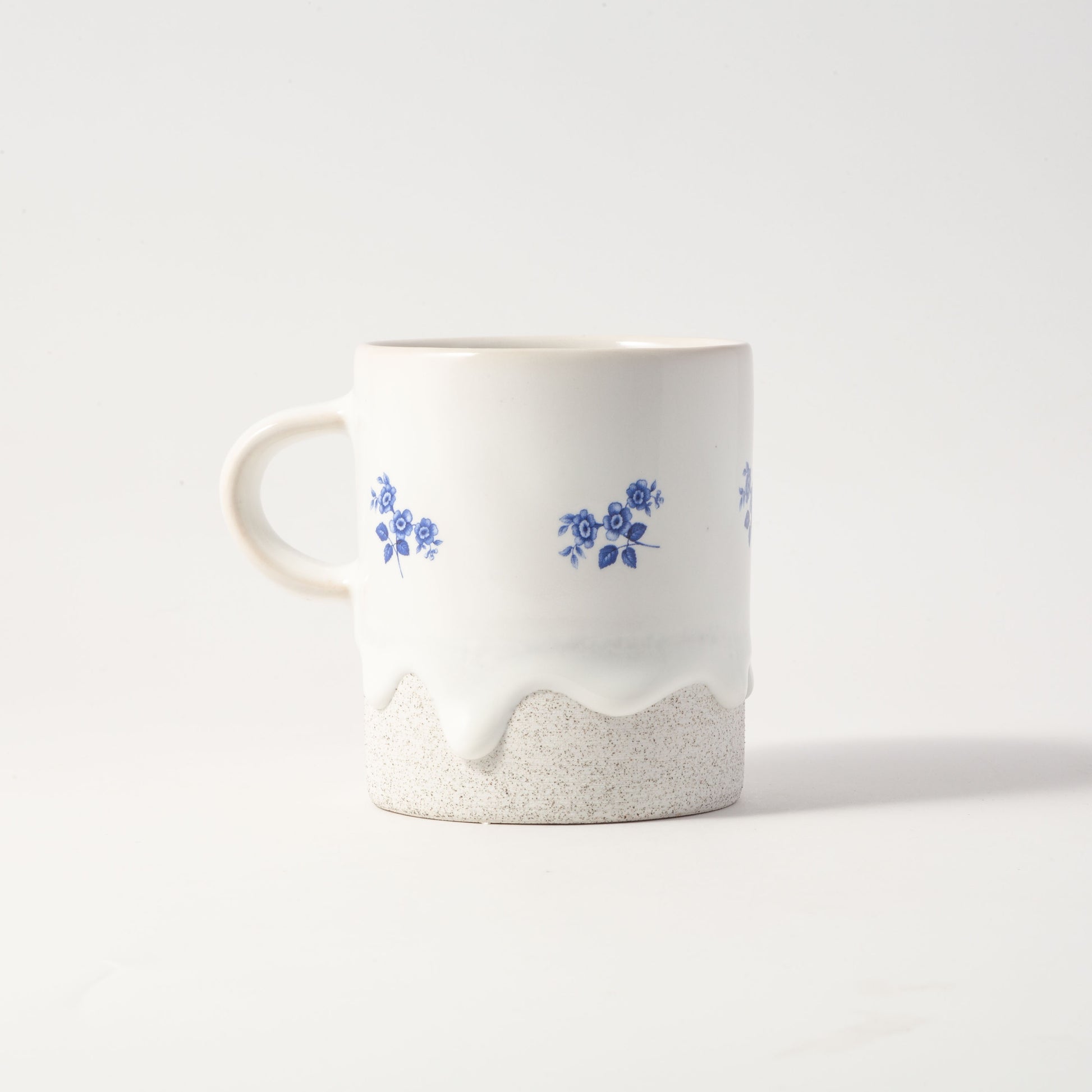 Drippy Pots Hand Glazed Ceramic Mug