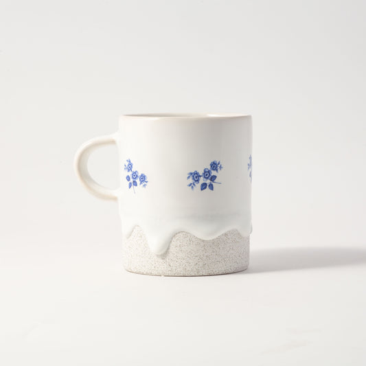 Drippy Pots Hand Glazed Ceramic Mug