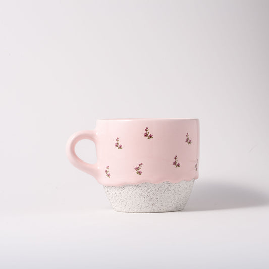 Drippy Pots Hand Glazed Ceramic Mug