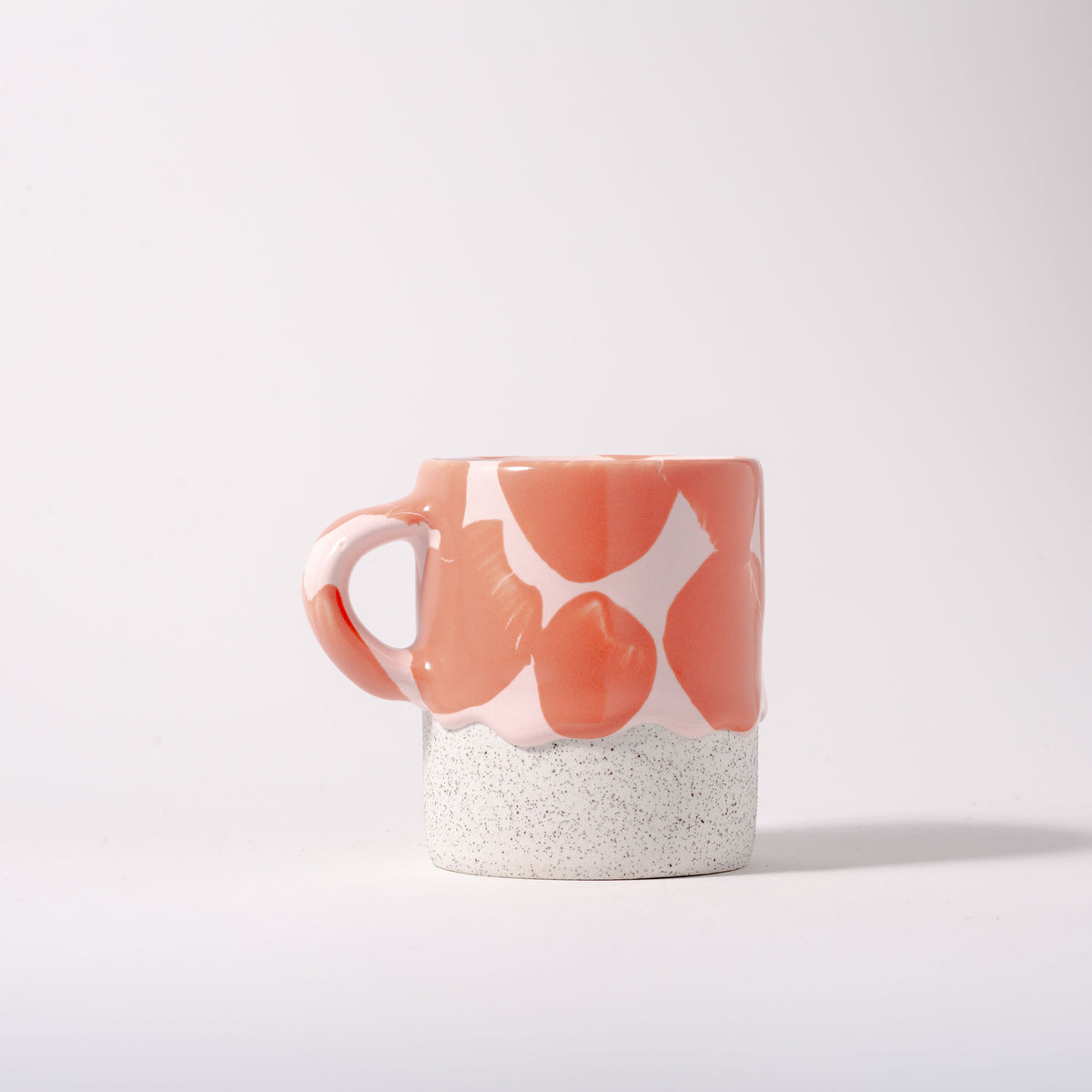 Drippy Pots Hand Glazed Ceramic Mug
