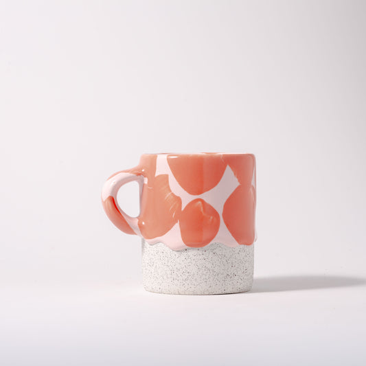 Drippy Pots Hand Glazed Ceramic Mug