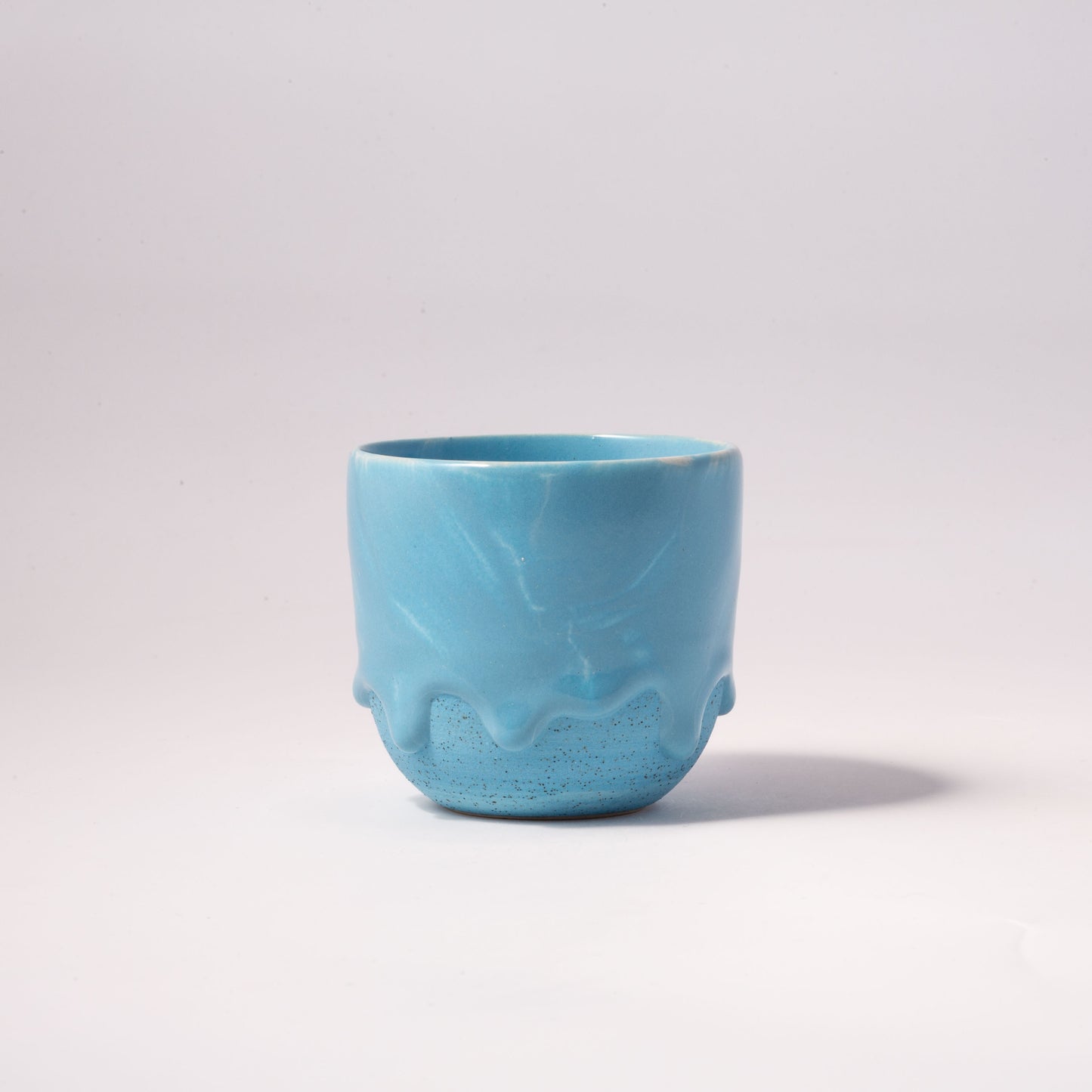 Drippy Pots Hand Glazed Ceramic Mug