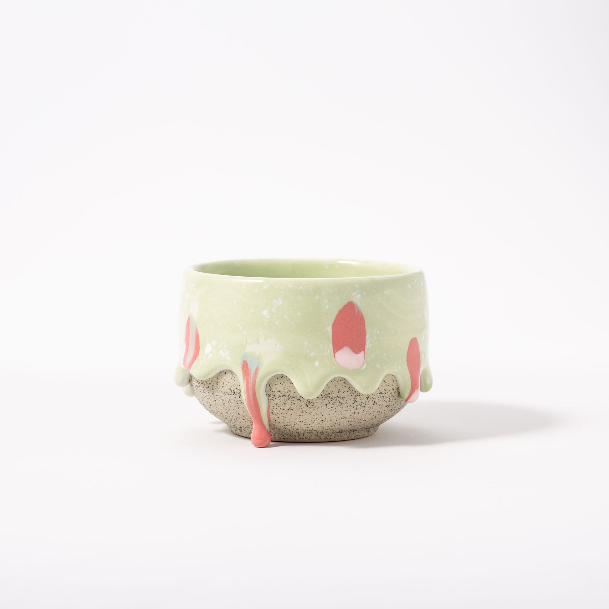 Drippy Pots Hand Glazed Ceramic Mug