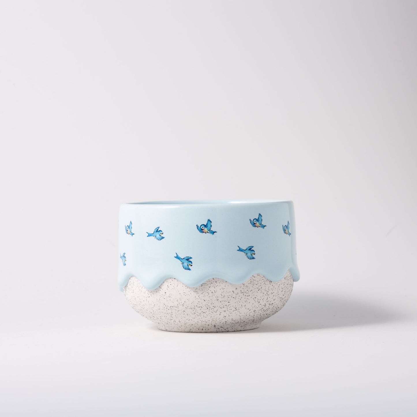 Drippy Pots Hand Glazed Ceramic Mug