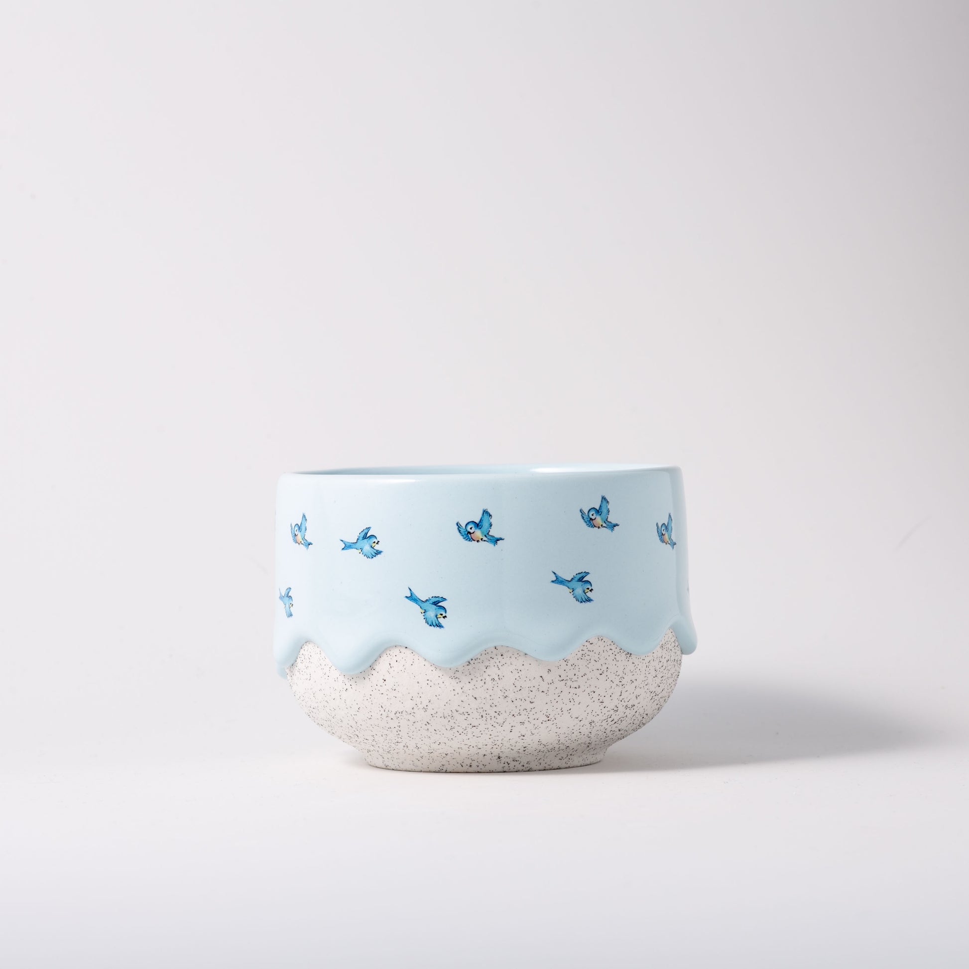 Drippy Pots Hand Glazed Ceramic Mug
