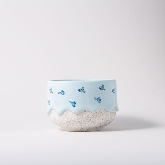 Drippy Pots Hand Glazed Ceramic Mug