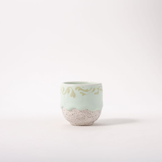 Drippy Pots Hand Glazed Ceramic Mug