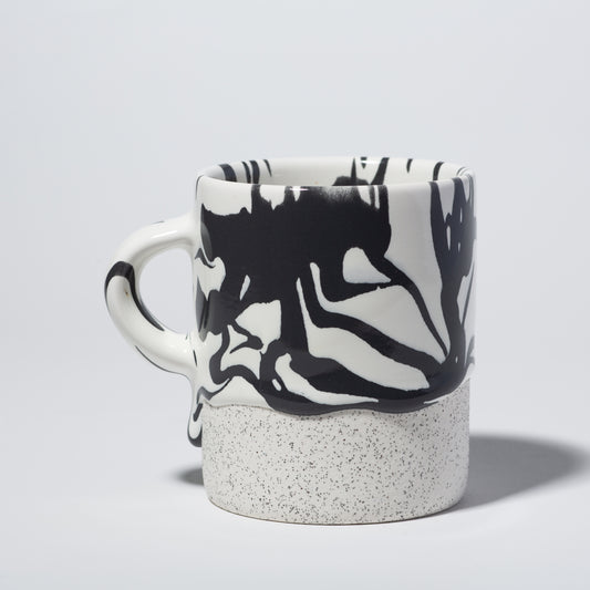 Drippy Pots Hand Crafted Ceramic Piece