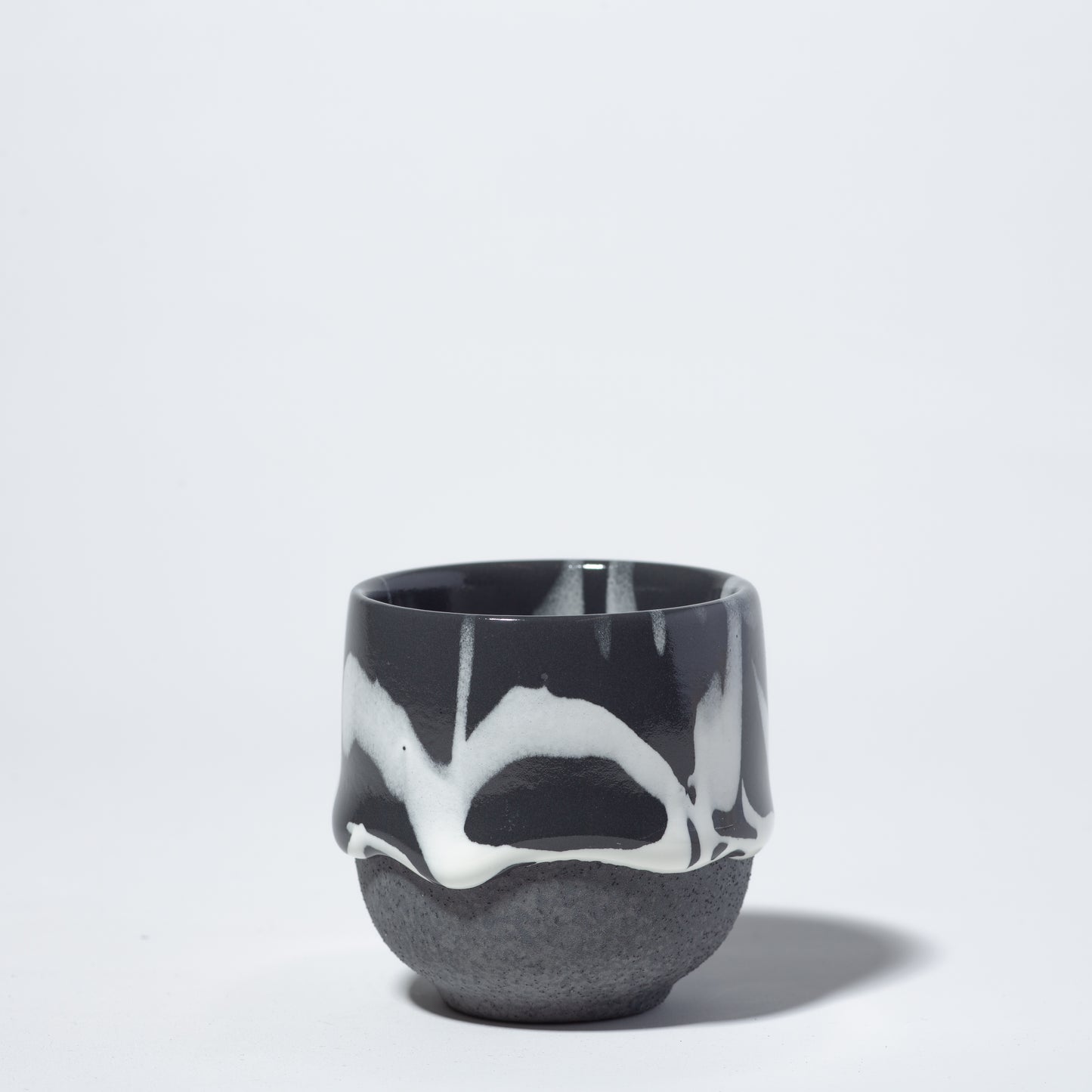 Drippy Pots Hand Glazed Ceramic Mug