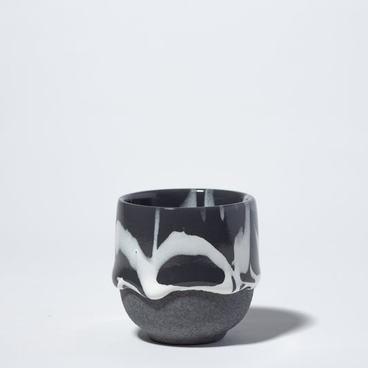 Drippy Pots Hand Glazed Ceramic Mug