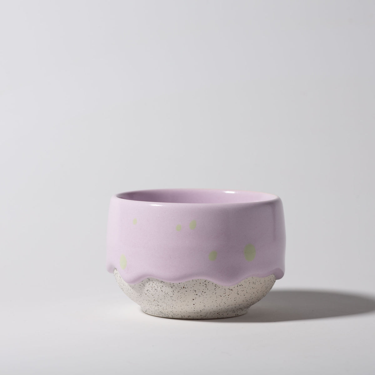 Drippy Pots Hand Glazed Ceramic Mug