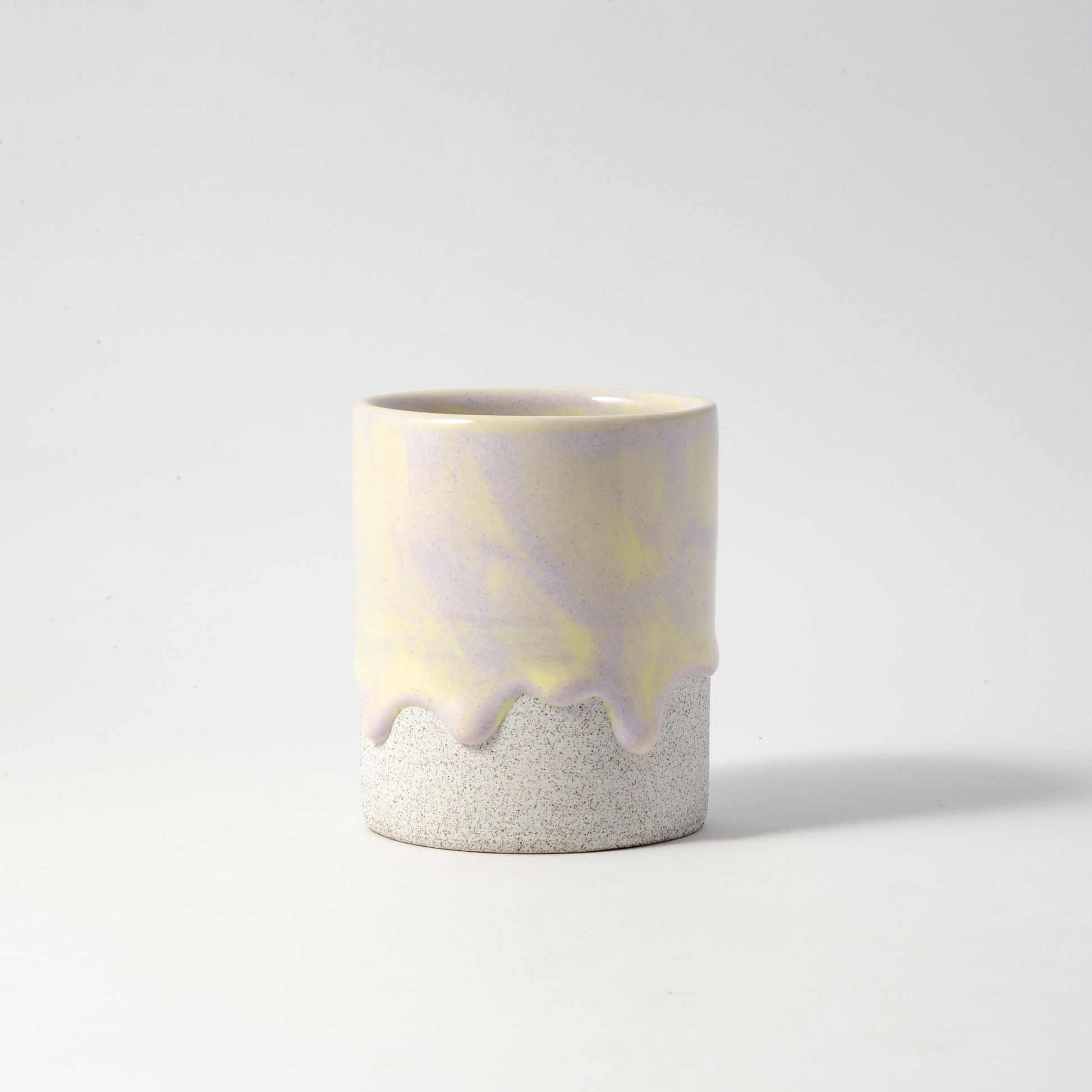 Drippy Pots Hand Glazed Ceramic Mug