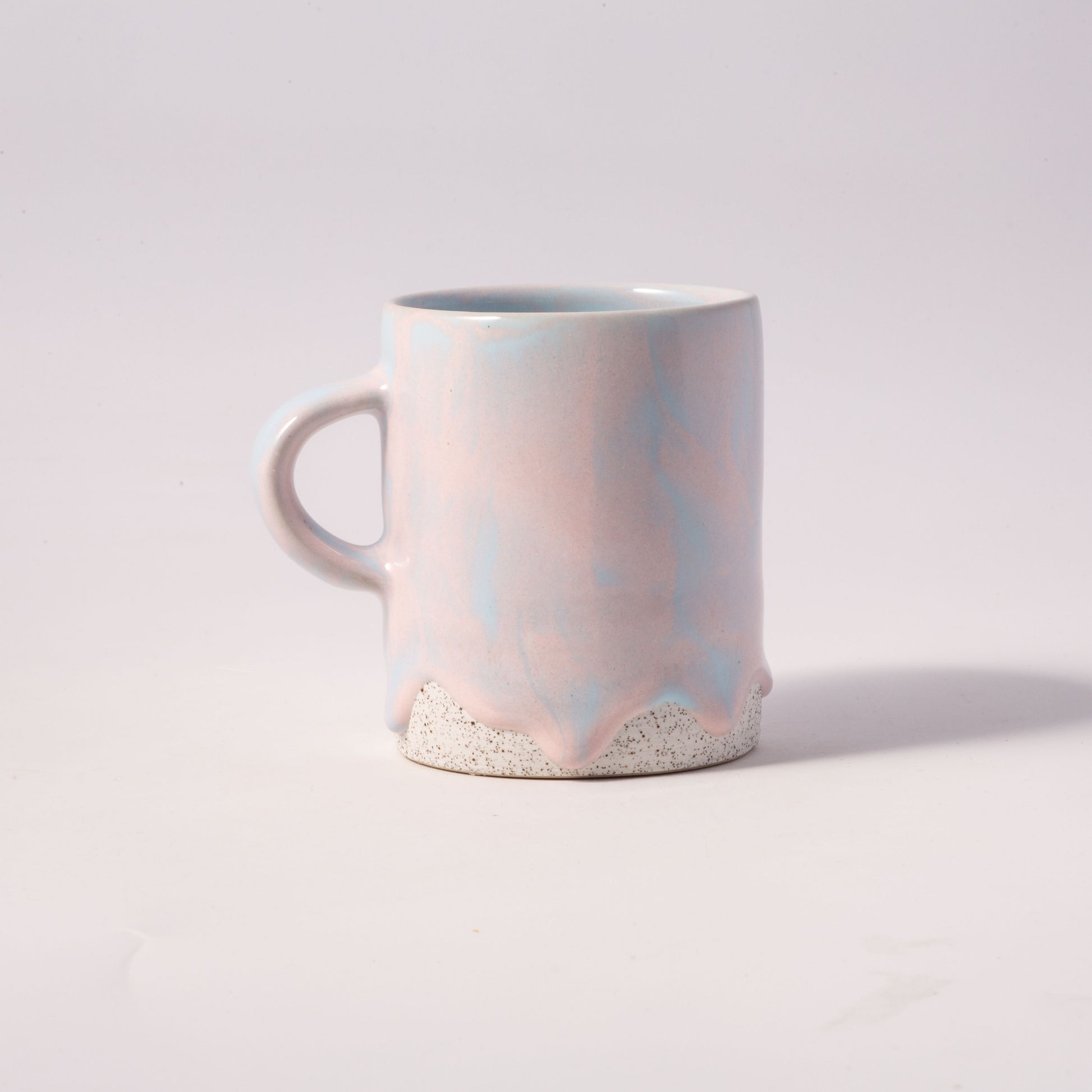 Drippy Pots Hand Glazed Ceramic Mug