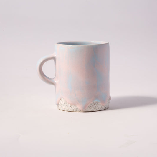 Drippy Pots Hand Glazed Ceramic Mug