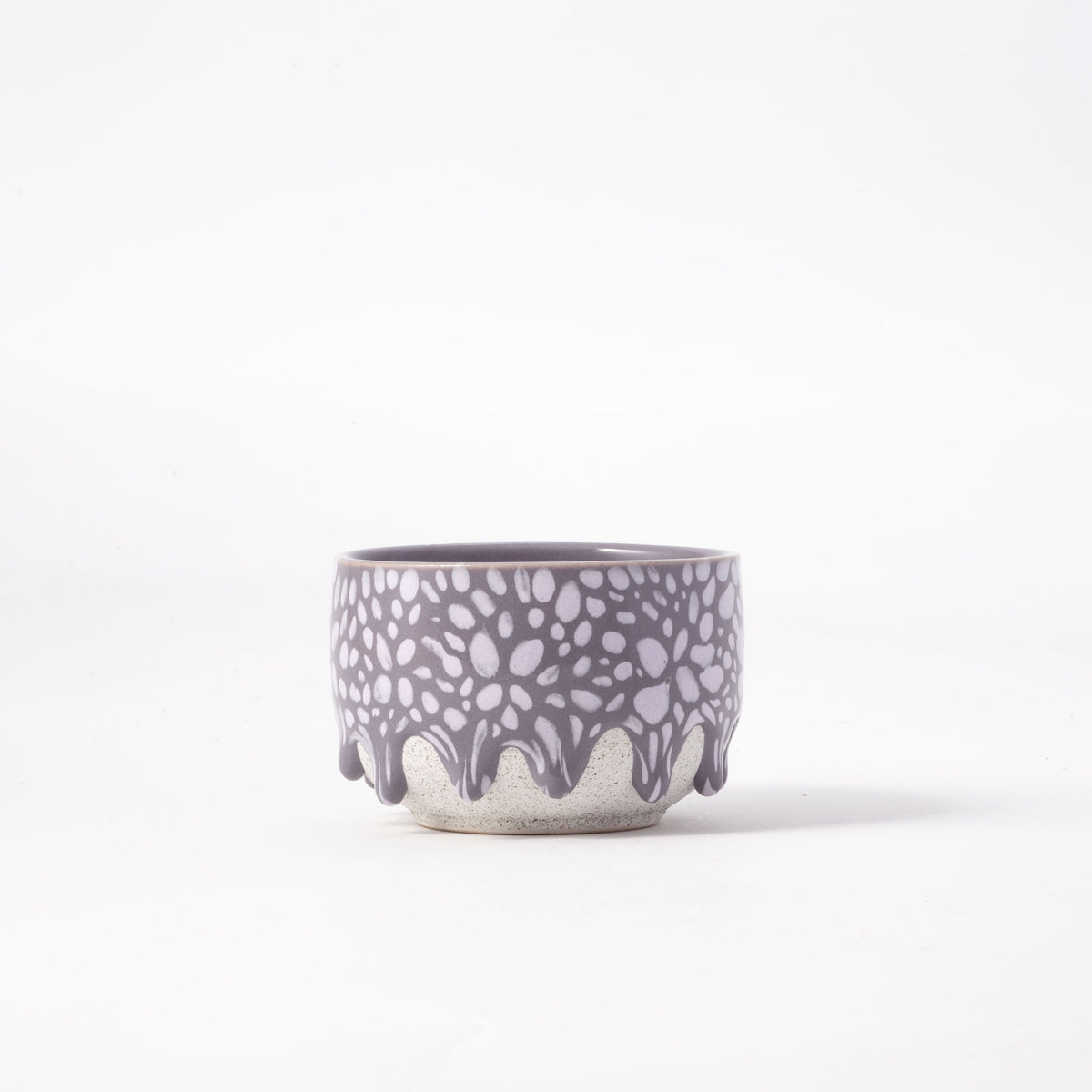Drippy Pots Hand Glazed Ceramic Mug