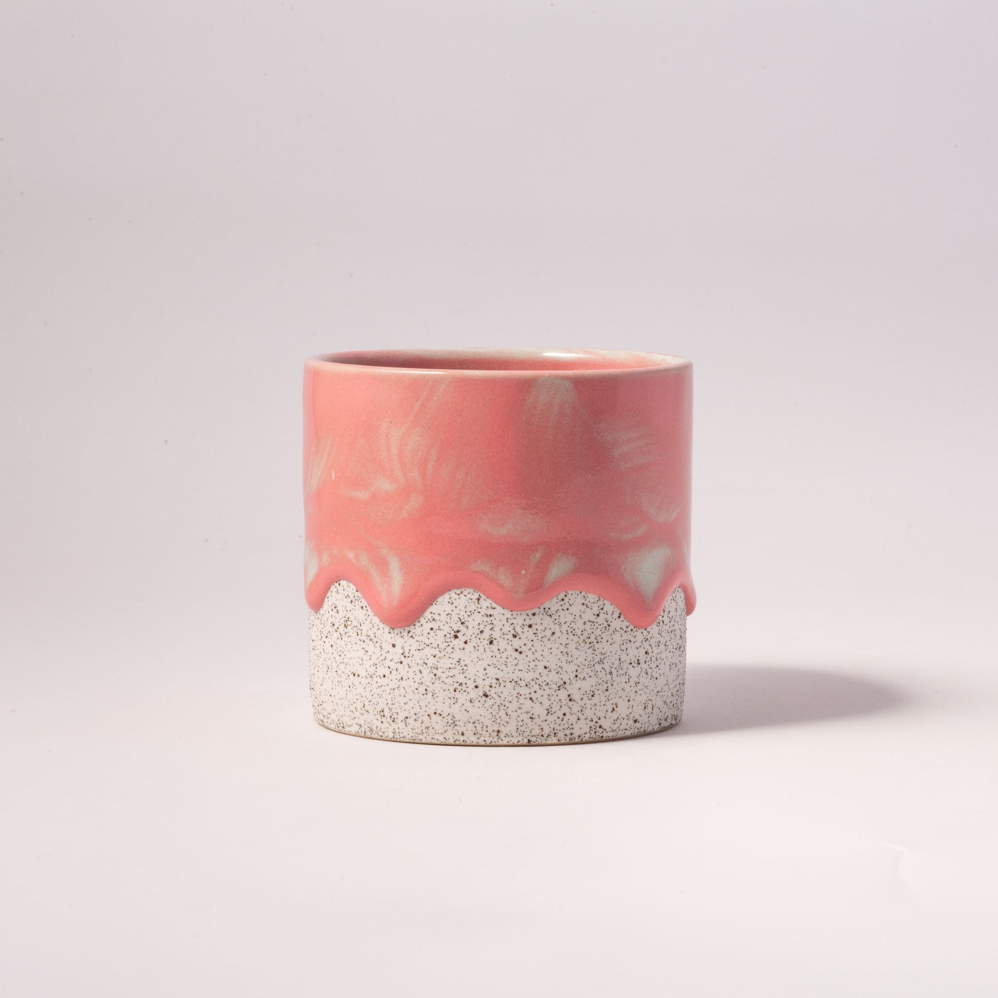 Drippy Pots Hand Glazed Ceramic Mug