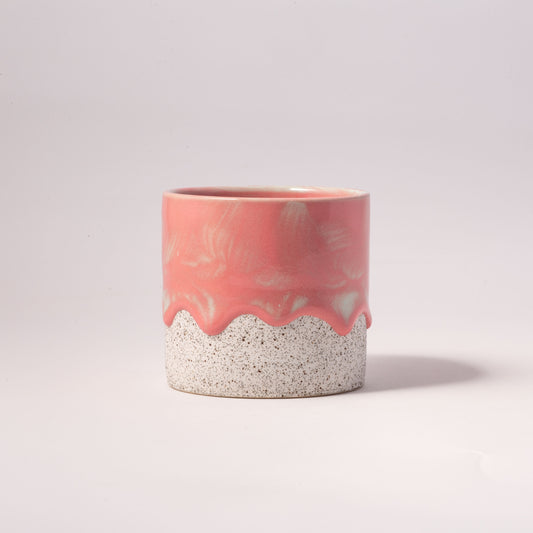 Drippy Pots Hand Glazed Ceramic Mug
