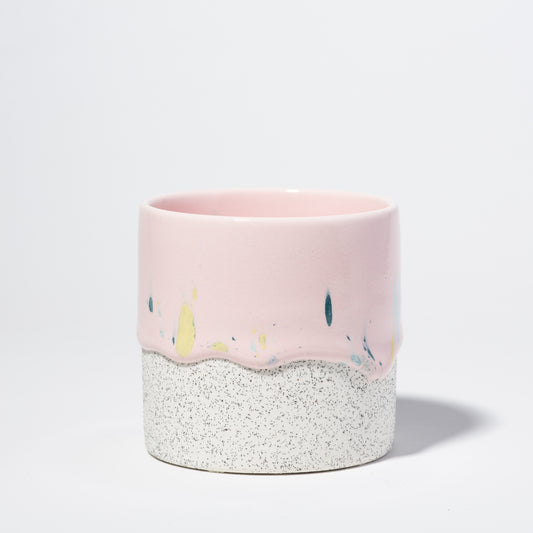 Drippy Pots Hand Glazed Ceramic Mug