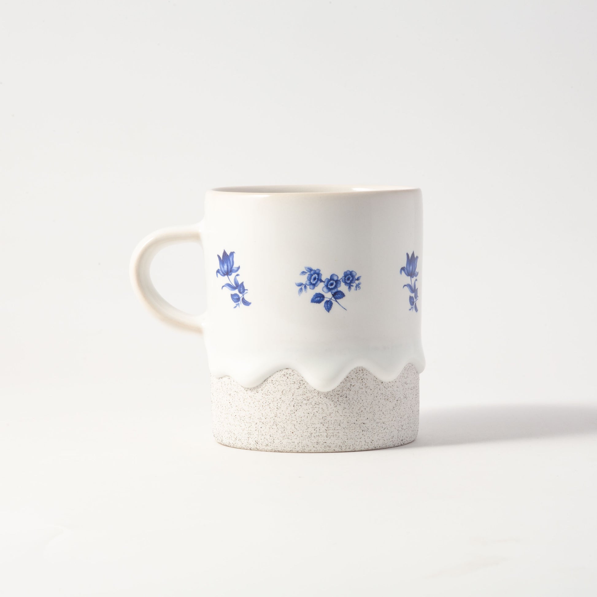 Drippy Pots Hand Glazed Ceramic Mug