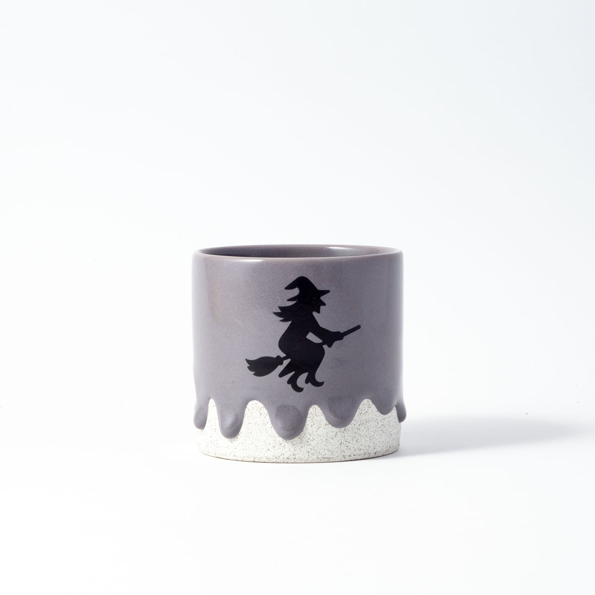 Drippy Pots Hand Glazed Ceramic Mug