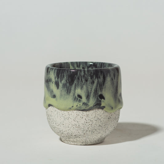 Drippy Pots Hand Crafted Ceramic Piece