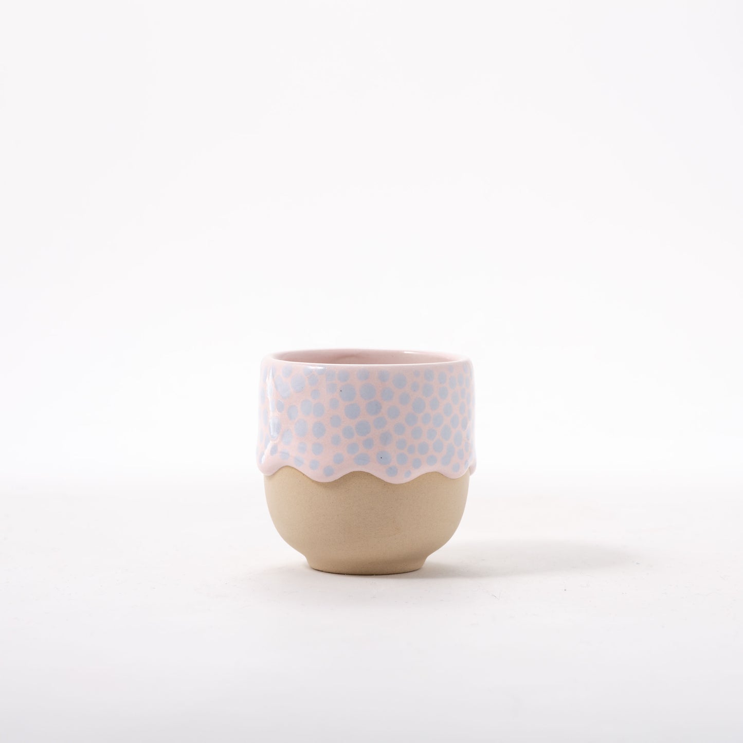 Drippy Pots Hand Glazed Ceramic Mug
