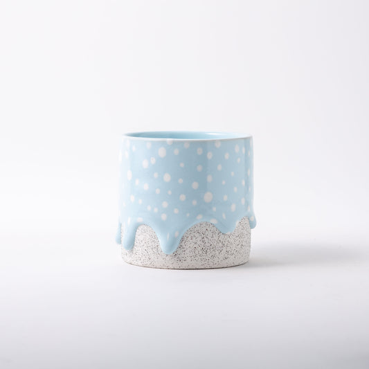 Drippy Pots Hand Glazed Ceramic Mug