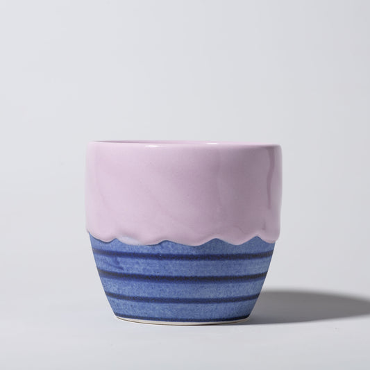 Drippy Pots Hand Glazed Ceramic Mug