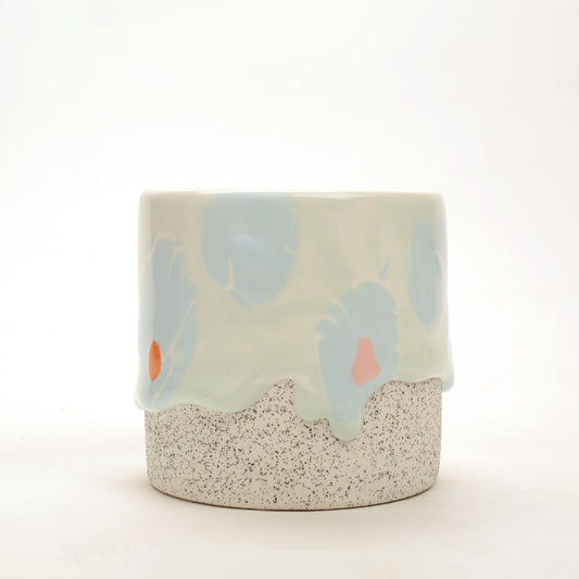 Drippy Pots Hand Crafted Ceramic Piece