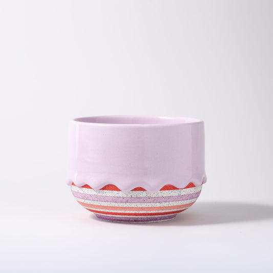 Drippy Pots Hand Glazed Ceramic Mug