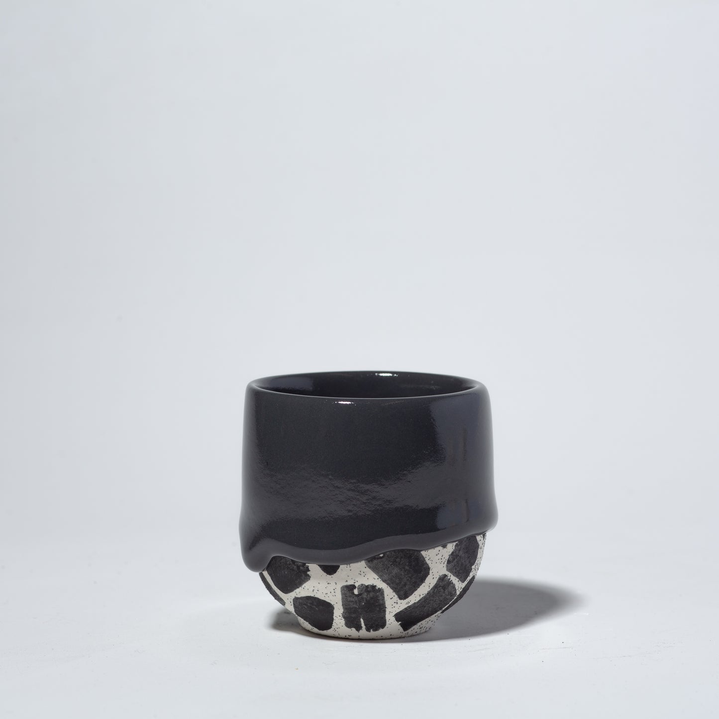 Drippy Pots Hand Glazed Ceramic Mug