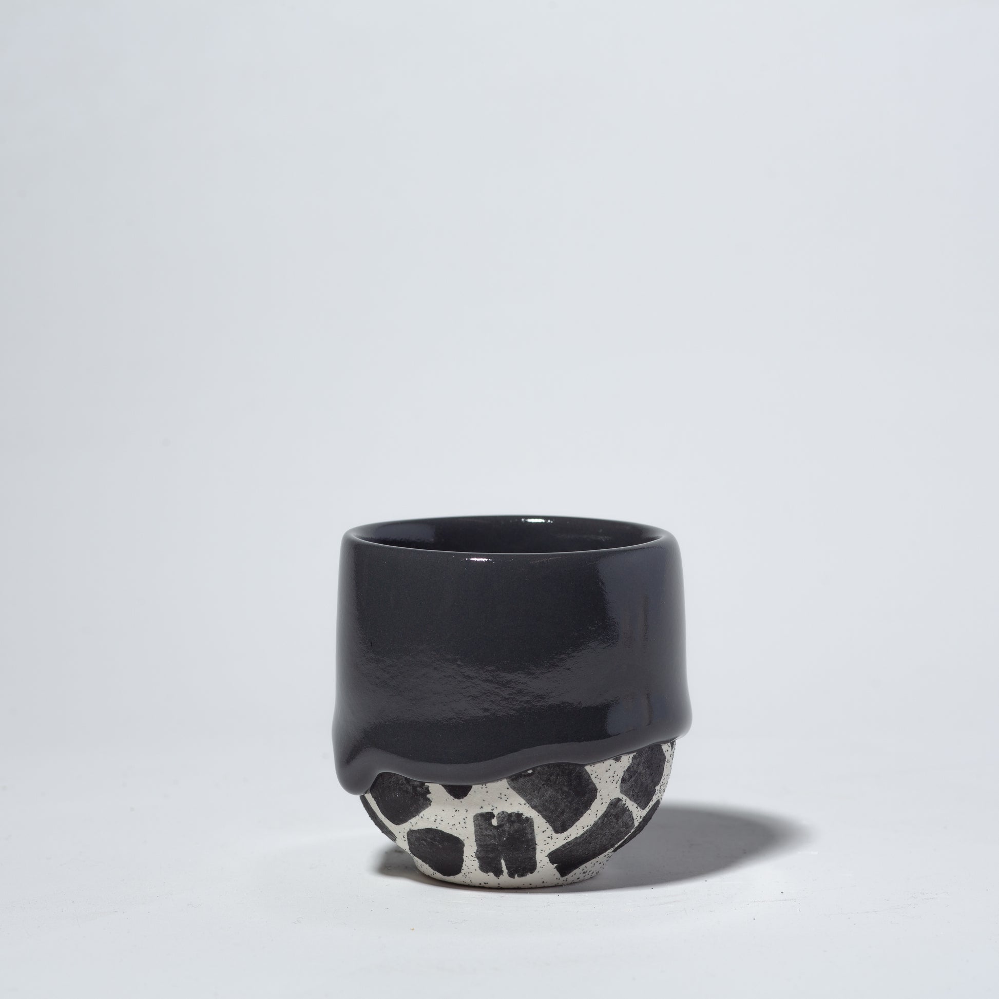 Drippy Pots Hand Glazed Ceramic Mug