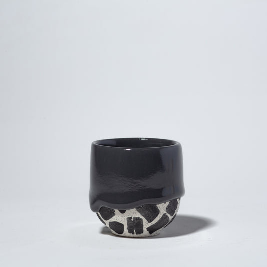 Drippy Pots Hand Glazed Ceramic Mug