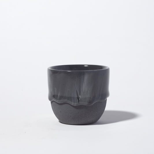 Drippy Pots Hand Glazed Ceramic Mug