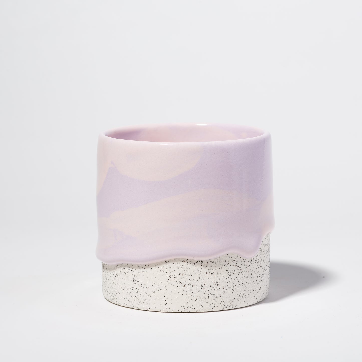 Drippy Pots Hand Glazed Ceramic Mug
