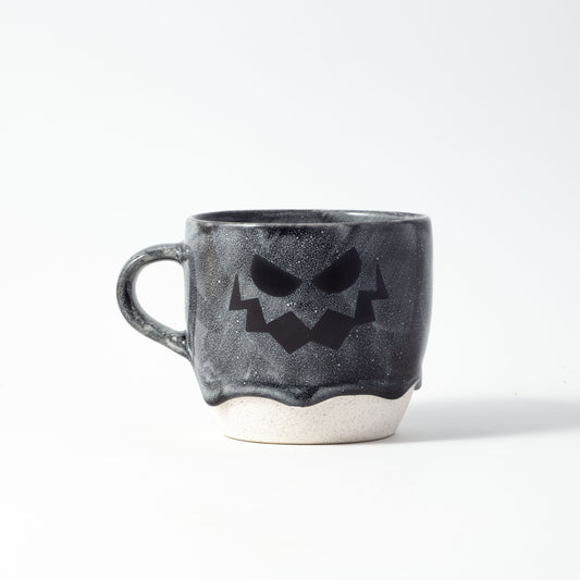 Drippy Pots Hand Glazed Ceramic Mug