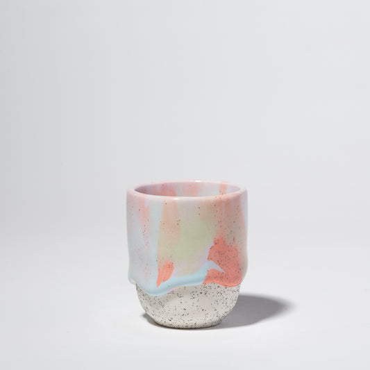 Drippy Pots Hand Crafted Ceramic Piece