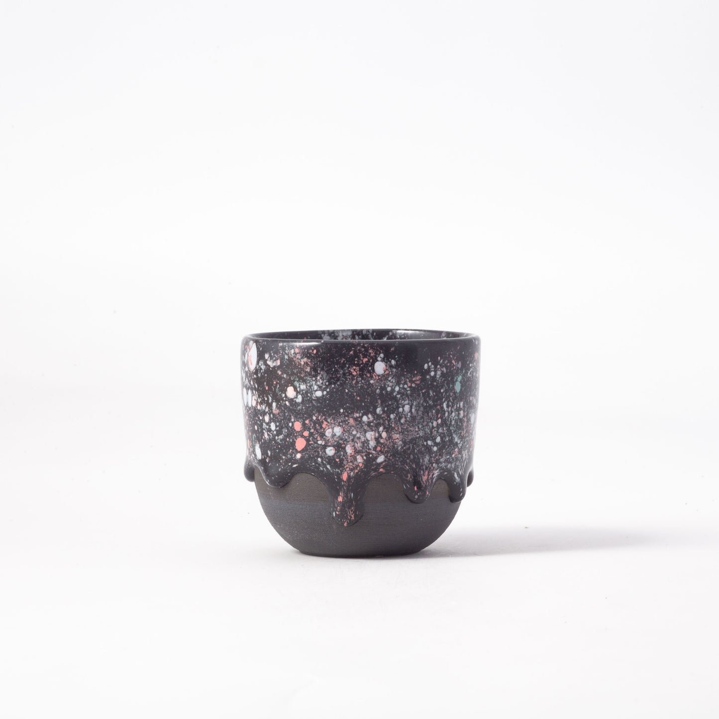 Drippy Pots Hand Glazed Ceramic Mug